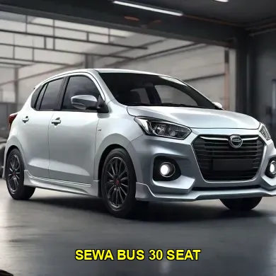 Berapa Harga Sewa Bus 30 Seat untuk Kegiatan Anda
